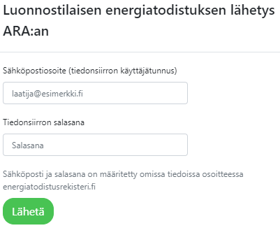 Energiatodistusrekisteri